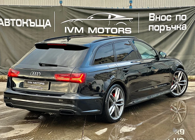 Audi A6 3.0BiTDi* COMPETITION* QUATTRO* LED* PANO, снимка 6 - Автомобили и джипове - 52482661