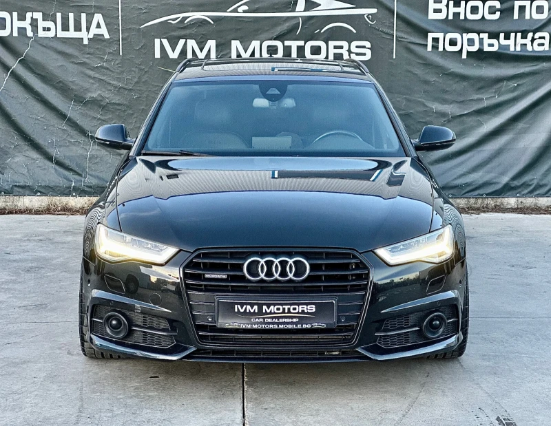 Audi A6 3.0BiTDi* COMPETITION* BOSE* ЛИЗИНГ* , снимка 2 - Автомобили и джипове - 52482661