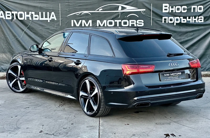 Audi A6 3.0BiTDi* COMPETITION* BOSE* ЛИЗИНГ* , снимка 4 - Автомобили и джипове - 52482661