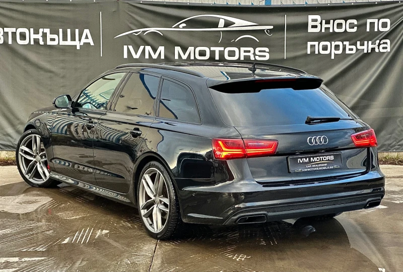 Audi A6 3.0BiTDi* COMPETITION* QUATTRO* LED* PANO, снимка 4 - Автомобили и джипове - 52482661