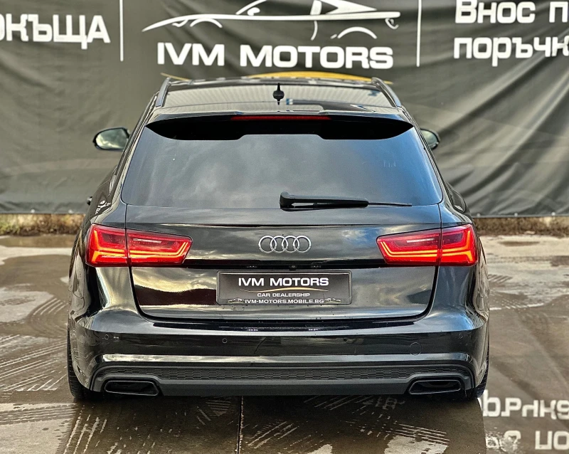 Audi A6 3.0BiTDi* COMPETITION* QUATTRO* LED* PANO, снимка 5 - Автомобили и джипове - 52482661