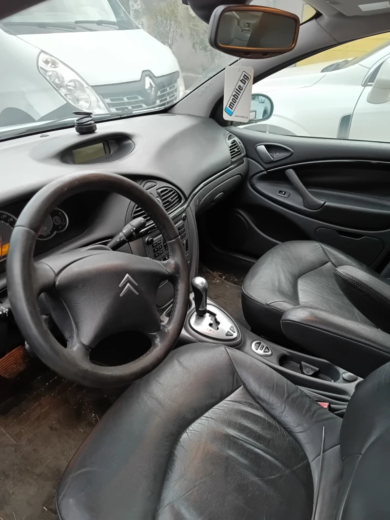 Citroen C5, снимка 5 - Автомобили и джипове - 52700484