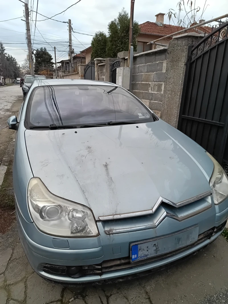 Citroen C5