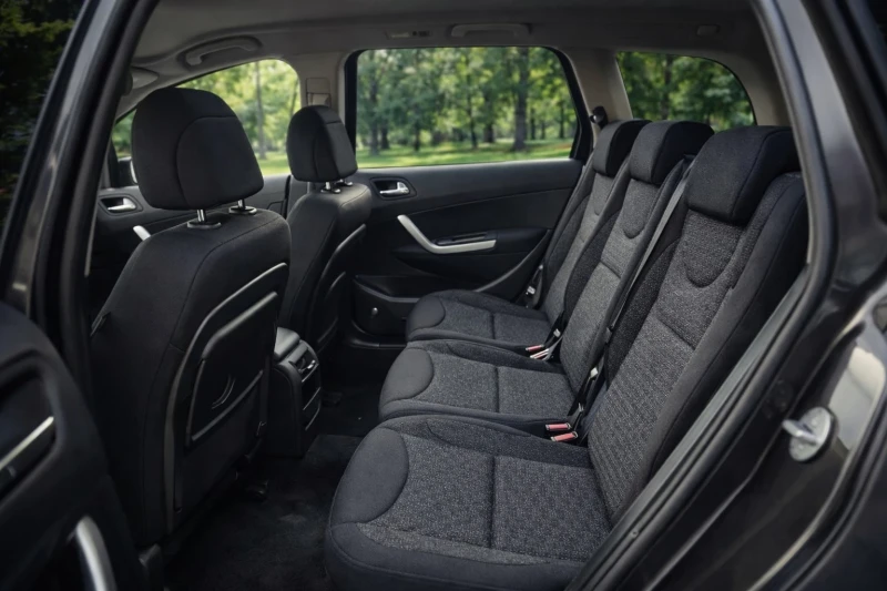 Peugeot 308 SW 1.6 benzin, снимка 8 - Автомобили и джипове - 52819282