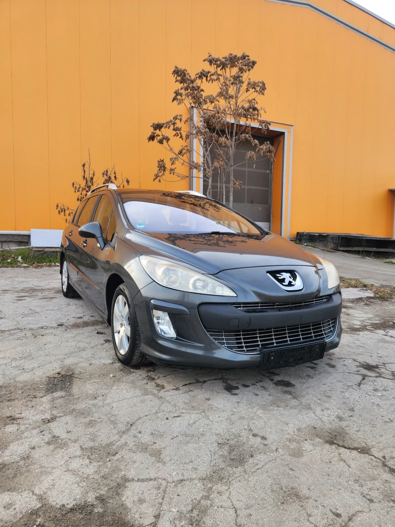 Peugeot 308 SW 1.6 benzin, снимка 3 - Автомобили и джипове - 52819282