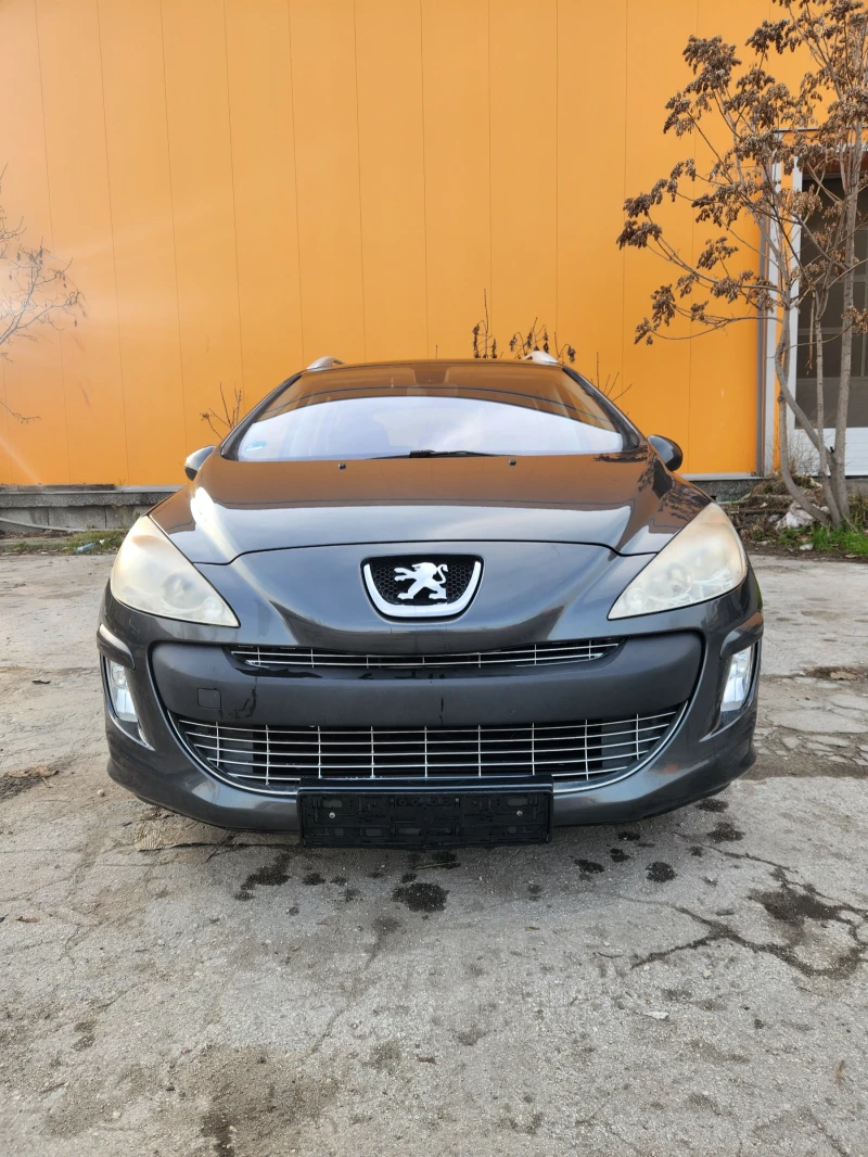 Peugeot 308 SW 1.6 benzin, снимка 2 - Автомобили и джипове - 52819282