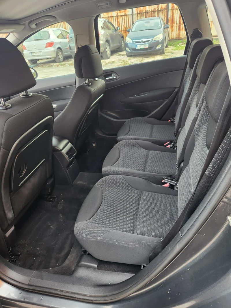 Peugeot 308 SW 1.6 benzin, снимка 9 - Автомобили и джипове - 52819282