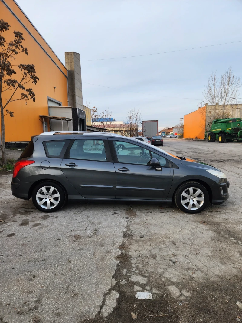 Peugeot 308 SW 1.6 benzin, снимка 4 - Автомобили и джипове - 52819282