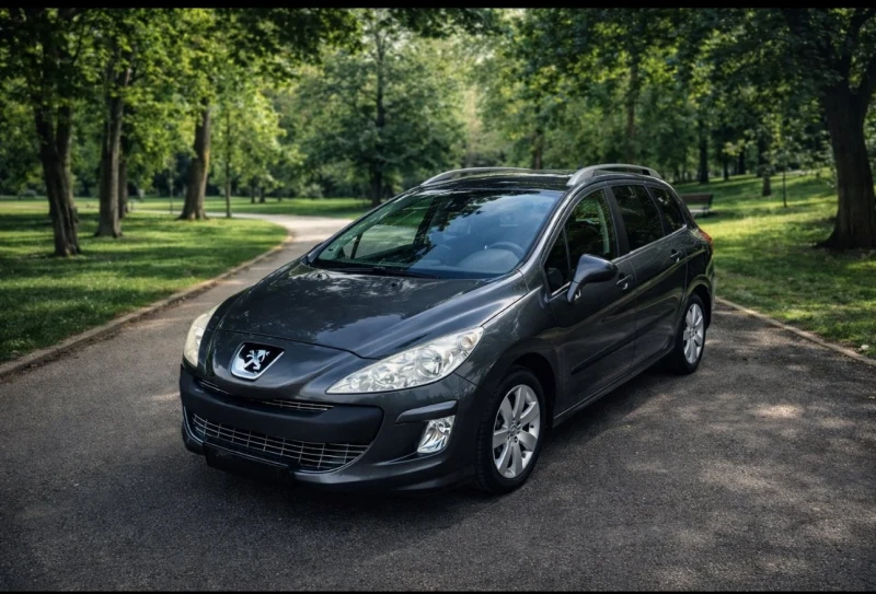 Peugeot 308 SW 1.6 benzin