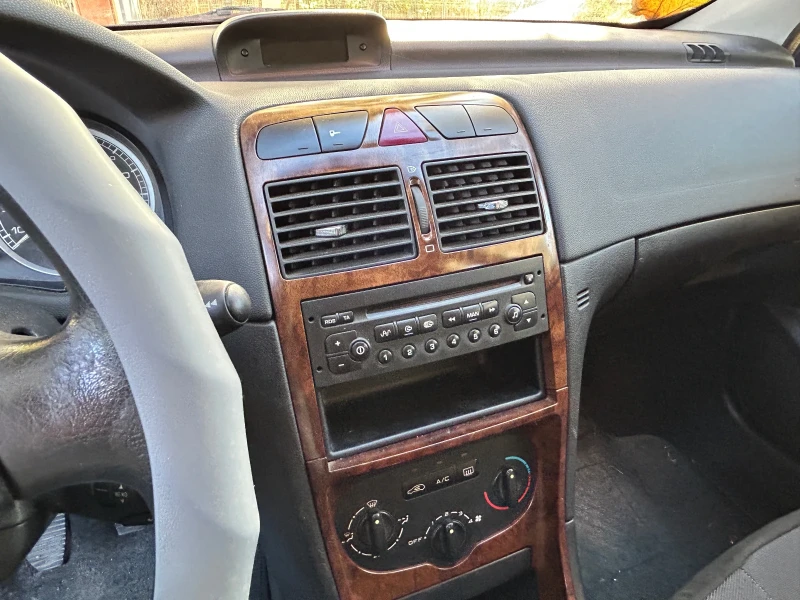 Peugeot 307, снимка 11 - Автомобили и джипове - 52882650
