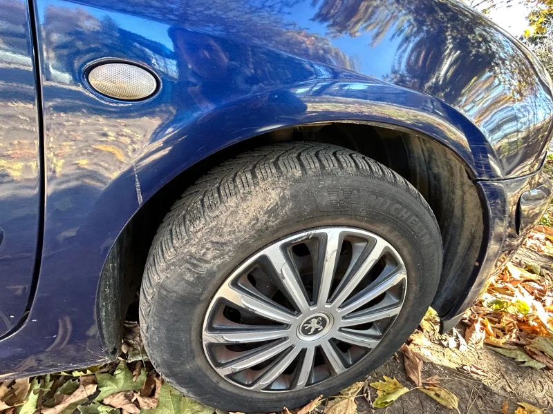 Peugeot 307, снимка 10 - Автомобили и джипове - 52882650