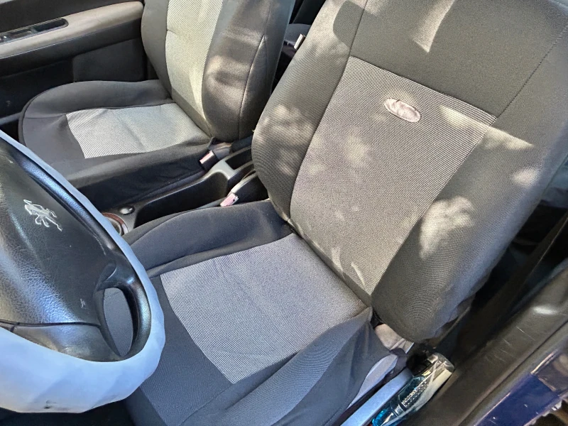 Peugeot 307, снимка 14 - Автомобили и джипове - 52882650