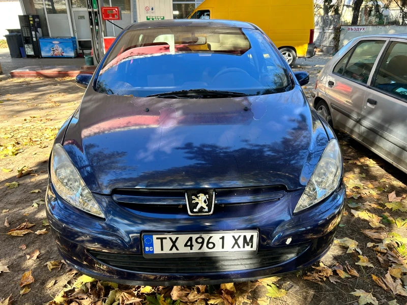 Peugeot 307, снимка 2 - Автомобили и джипове - 52882650