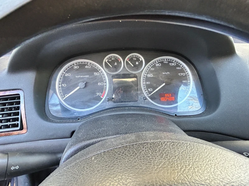 Peugeot 307, снимка 9 - Автомобили и джипове - 52882650