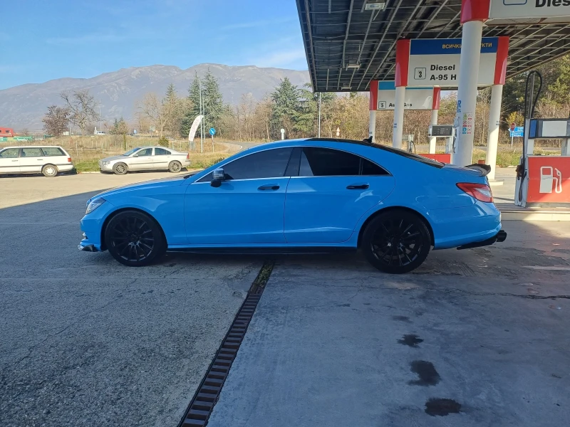 Mercedes-Benz CLS 350 350cdi, Бартер., снимка 9 - Автомобили и джипове - 52897230