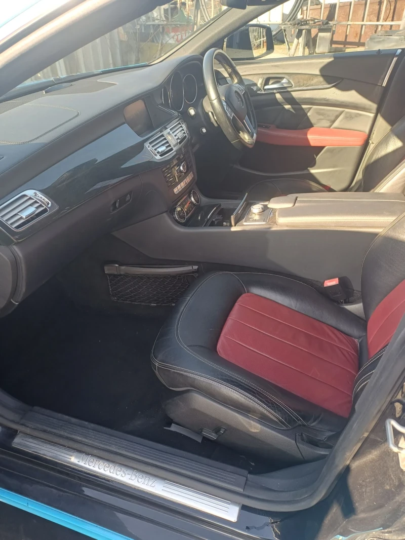 Mercedes-Benz CLS 350 350cdi, Бартер., снимка 10 - Автомобили и джипове - 52897230