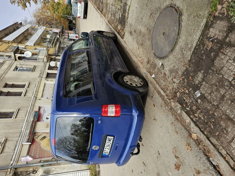 VW Caddy Maxi, снимка 5 - Автомобили и джипове - 52966382