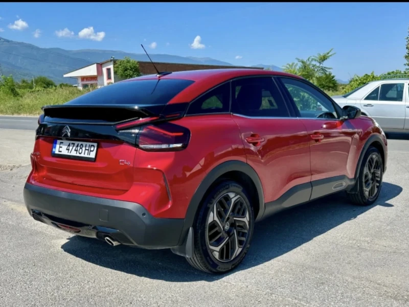 Citroen C4, снимка 3 - Автомобили и джипове - 52965909