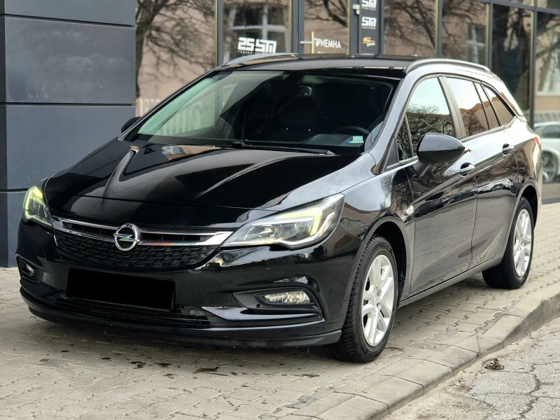 Opel Astra 1.6 CDTi * Сменени вериги * Пълна сервизна история, снимка 3 - Автомобили и джипове - 52979287