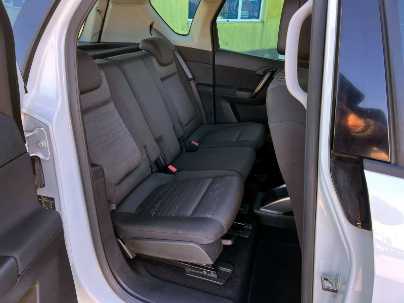 Opel Meriva 1, 4i ГАЗОВ ИНЖЕКЦИОН EURO 5B, снимка 11 - Автомобили и джипове - 52990555