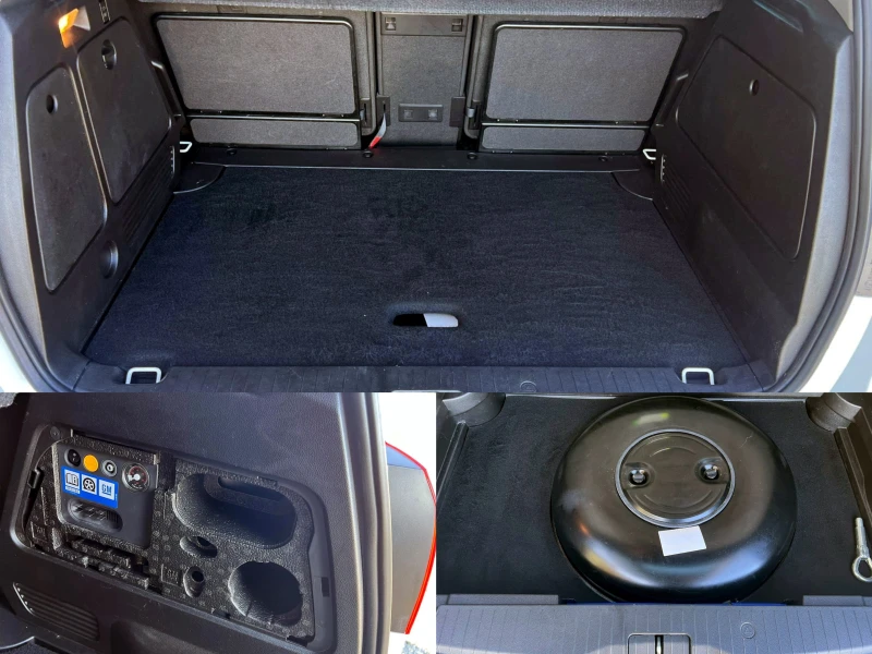 Opel Meriva 1, 4i ГАЗОВ ИНЖЕКЦИОН EURO 5B, снимка 9 - Автомобили и джипове - 52990555