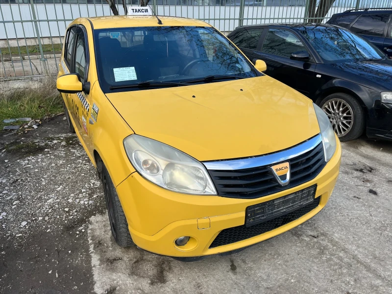 Dacia Sandero 1, 6 бракуван, снимка 3 - Автомобили и джипове - 53171437