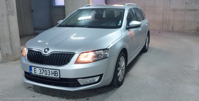Skoda Octavia, снимка 3 - Автомобили и джипове - 53090251