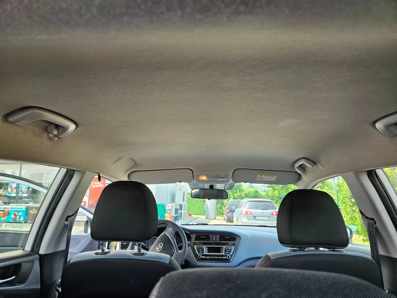 Hyundai I30 ГАЗ - РЕГИСТРИРАН, снимка 10 - Автомобили и джипове - 53123627