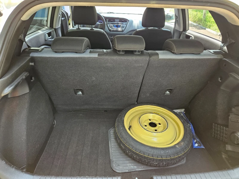 Hyundai I30 ГАЗ - РЕГИСТРИРАН, снимка 6 - Автомобили и джипове - 53123627