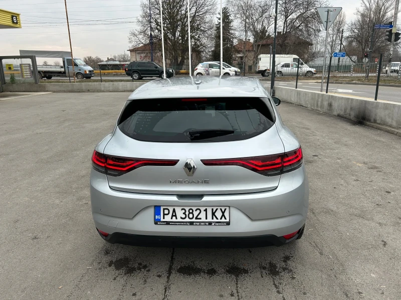 Renault Megane, снимка 4 - Автомобили и джипове - 53338418