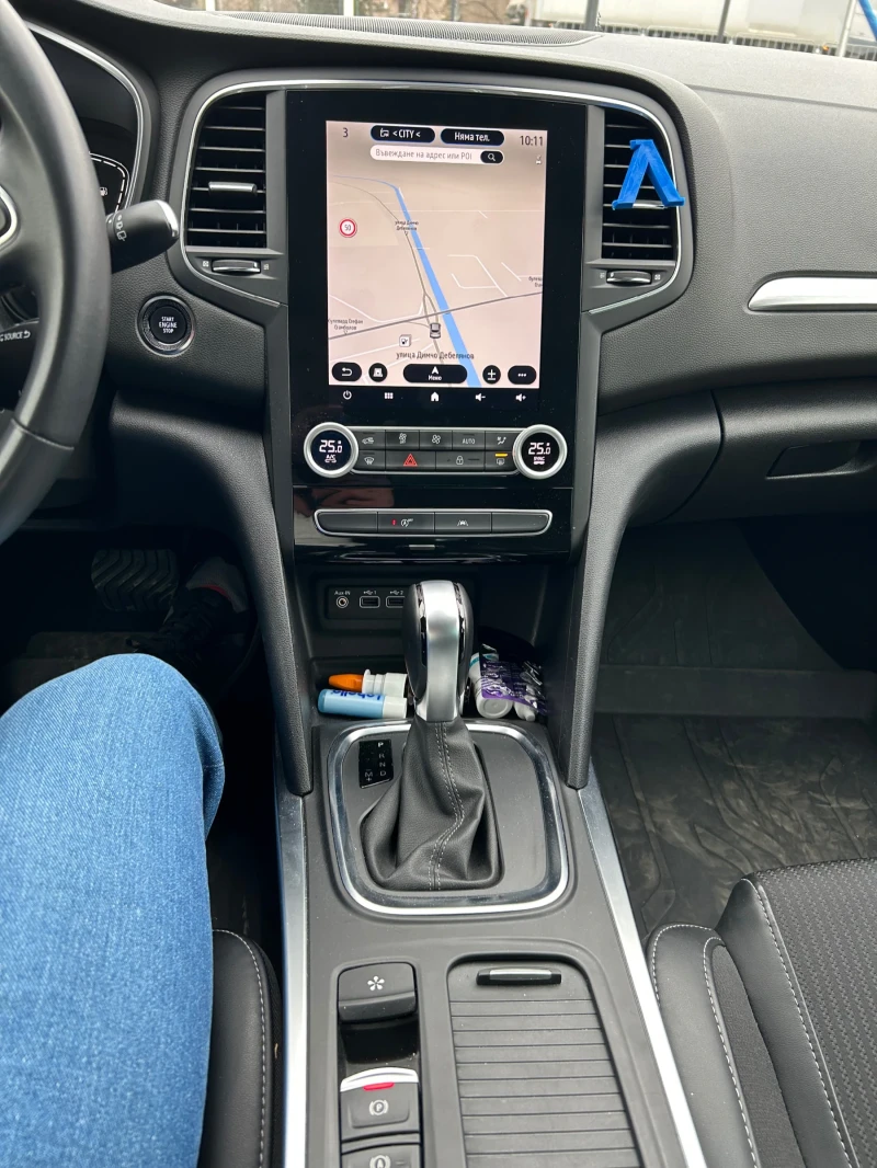 Renault Megane, снимка 7 - Автомобили и джипове - 53338418