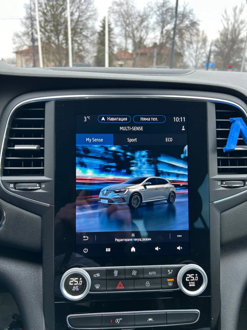 Renault Megane, снимка 10 - Автомобили и джипове - 53338418