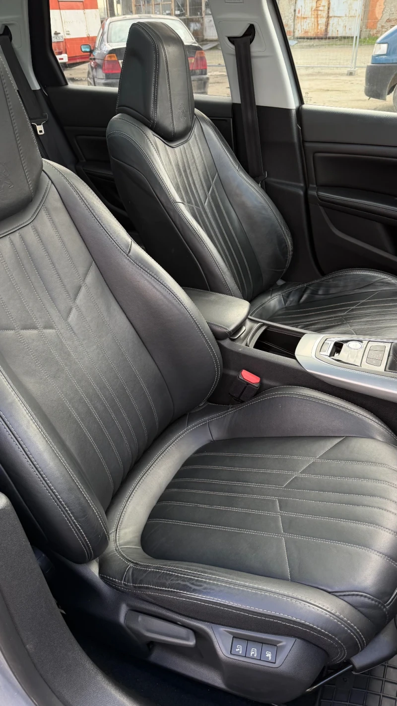 Peugeot 308 Allure, снимка 9 - Автомобили и джипове - 53400316