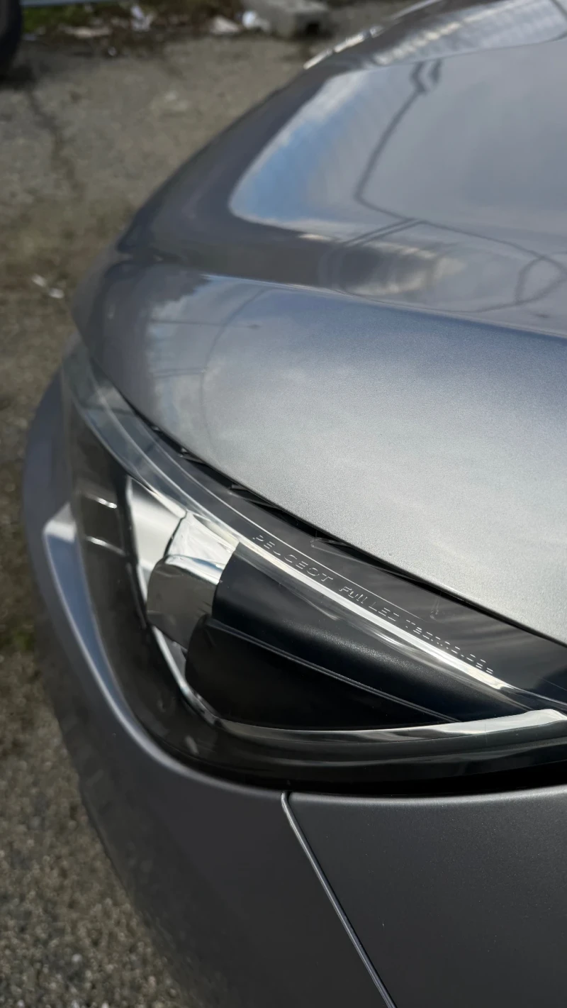 Peugeot 308 Allure, снимка 13 - Автомобили и джипове - 53400316