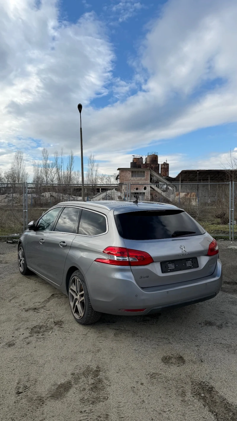 Peugeot 308 Allure, снимка 4 - Автомобили и джипове - 53400316