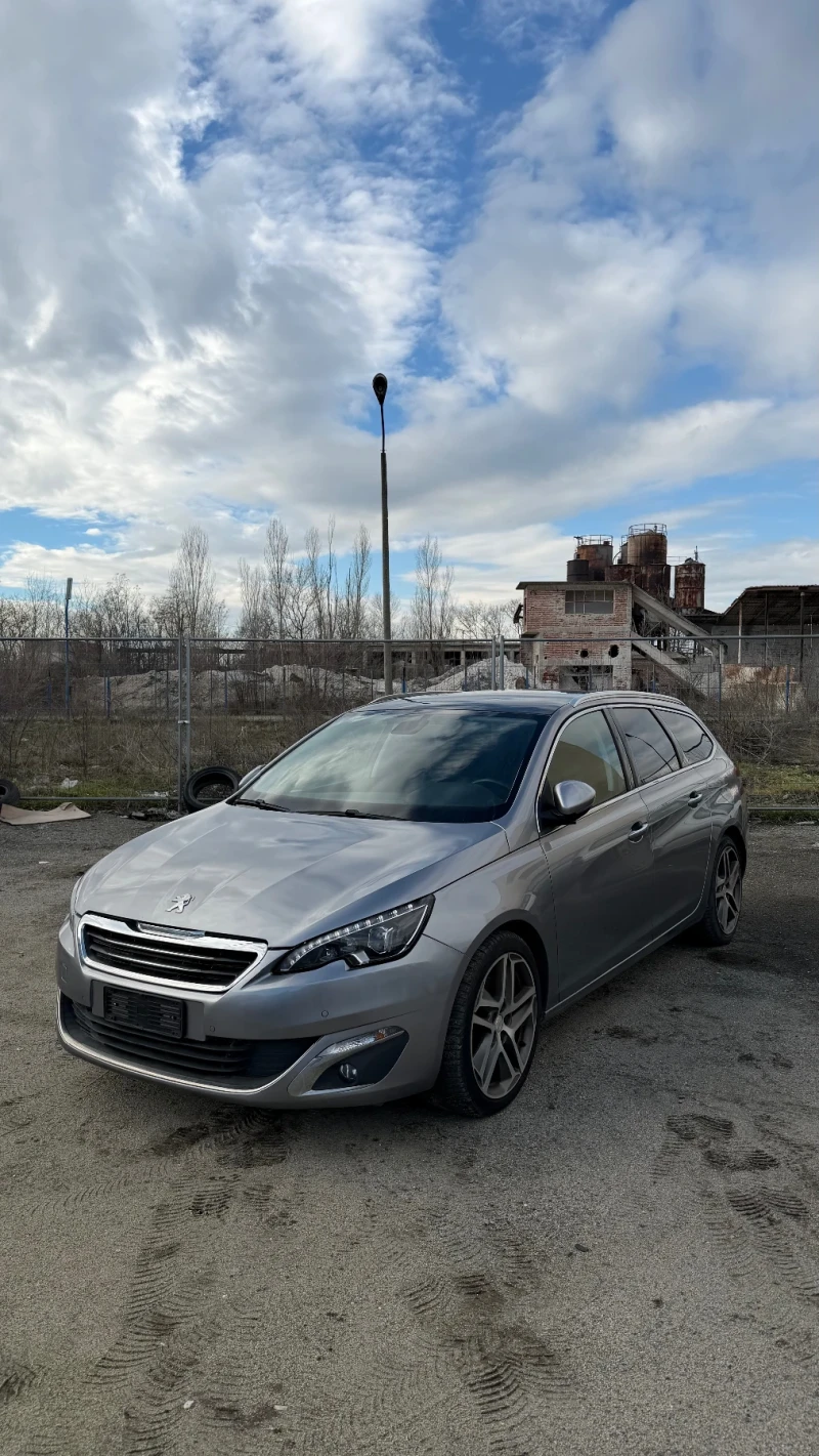 Peugeot 308 Allure