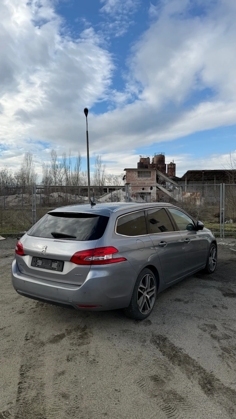 Peugeot 308 Allure, снимка 3 - Автомобили и джипове - 53400316