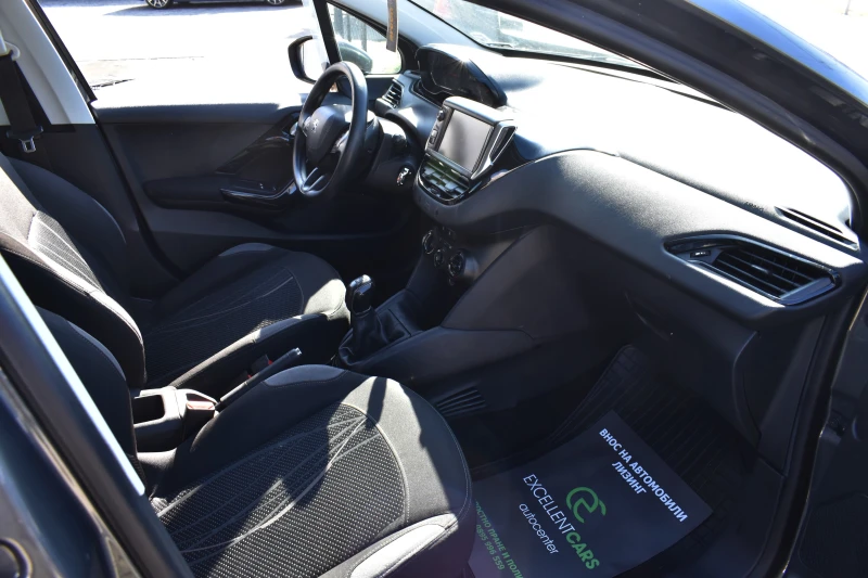Peugeot 208 1.6i* Газов-Инжекцион, снимка 10 - Автомобили и джипове - 53477386