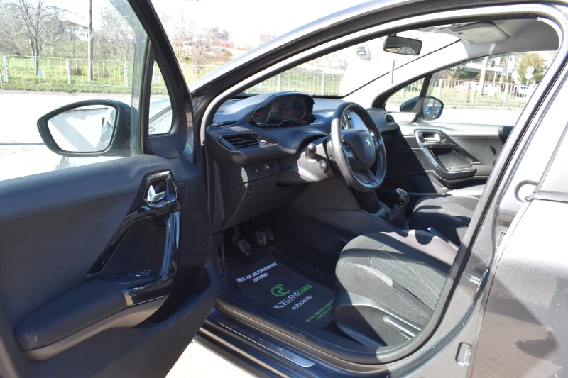 Peugeot 208 1.6i* Газов-Инжекцион, снимка 7 - Автомобили и джипове - 53477386