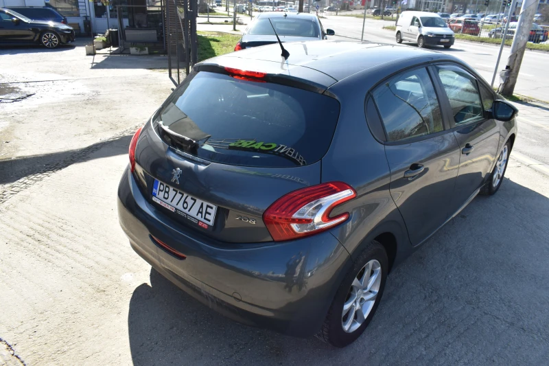 Peugeot 208 1.6i* Газов-Инжекцион, снимка 5 - Автомобили и джипове - 53477386