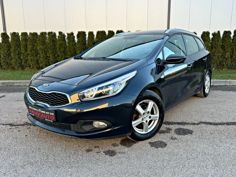 Kia Ceed 1.4CRDI