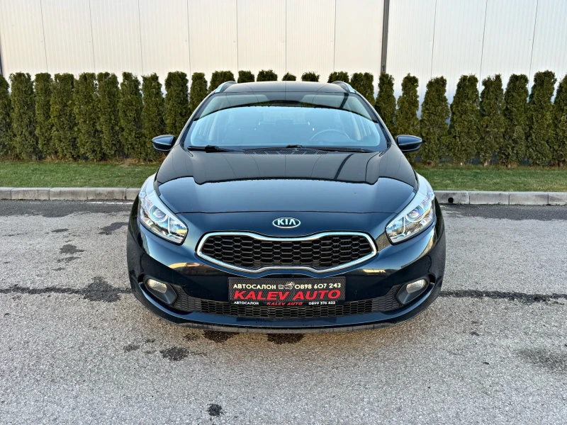 Kia Ceed 1.4CRDI, снимка 2 - Автомобили и джипове - 53523332