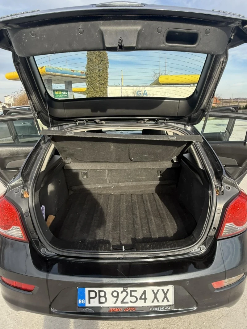 Chevrolet Cruze, снимка 6 - Автомобили и джипове - 53538907