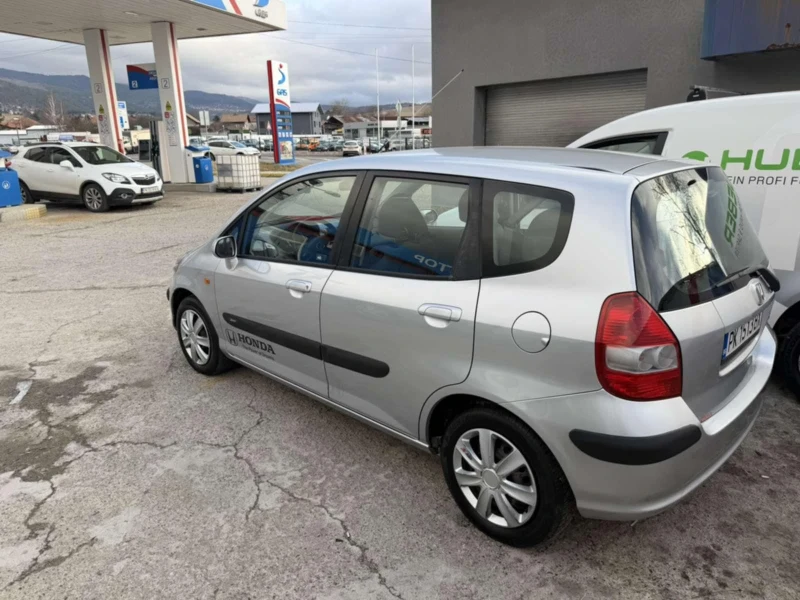 Honda Jazz, снимка 3 - Автомобили и джипове - 53541025