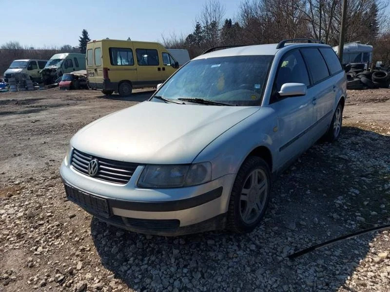 VW Passat 1.9 TDI 6 броя на части , снимка 3 - Автомобили и джипове - 36334216