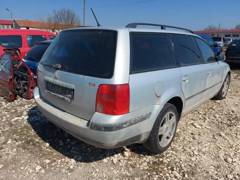 VW Passat 1.9 TDI 6 броя на части , снимка 7 - Автомобили и джипове - 36334216