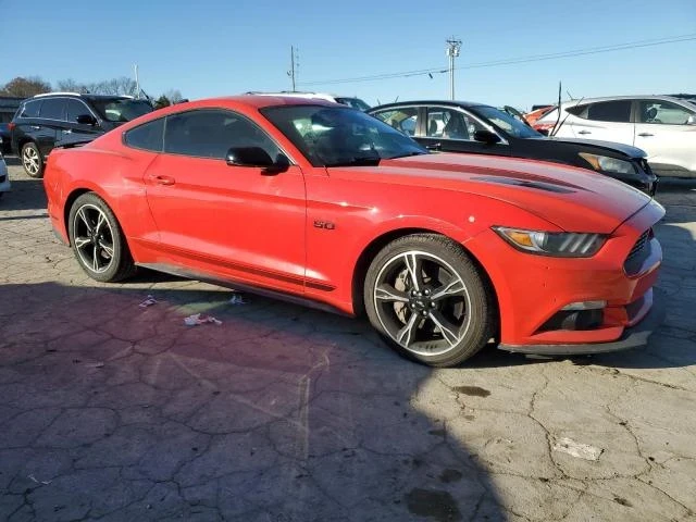 Ford Mustang, снимка 4 - Автомобили и джипове - 48718995