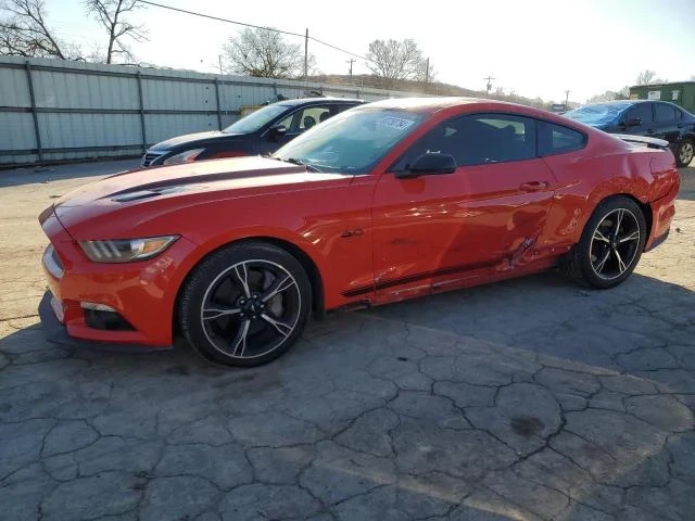 Ford Mustang, снимка 1 - Автомобили и джипове - 48718995