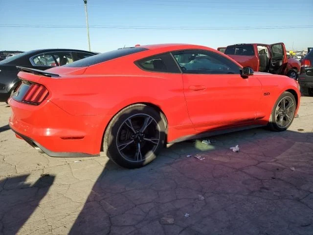 Ford Mustang, снимка 3 - Автомобили и джипове - 48718995