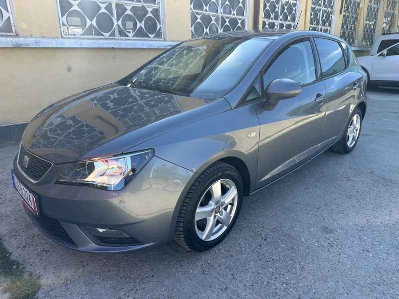 Seat Ibiza 1.4i 85ks Facelift - 8500 лв. - 75220114 1